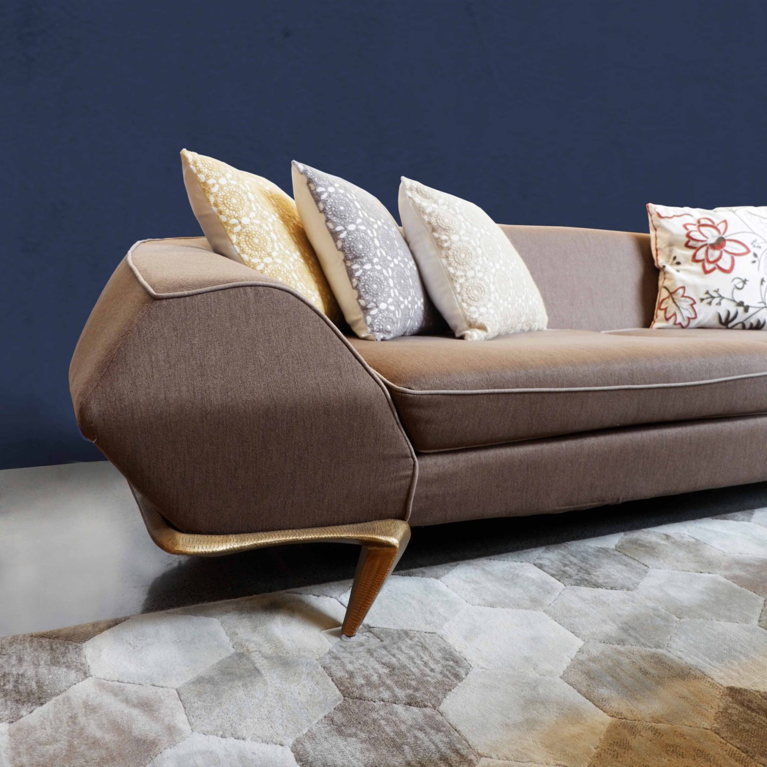 Hudson Sofa Industria Edition