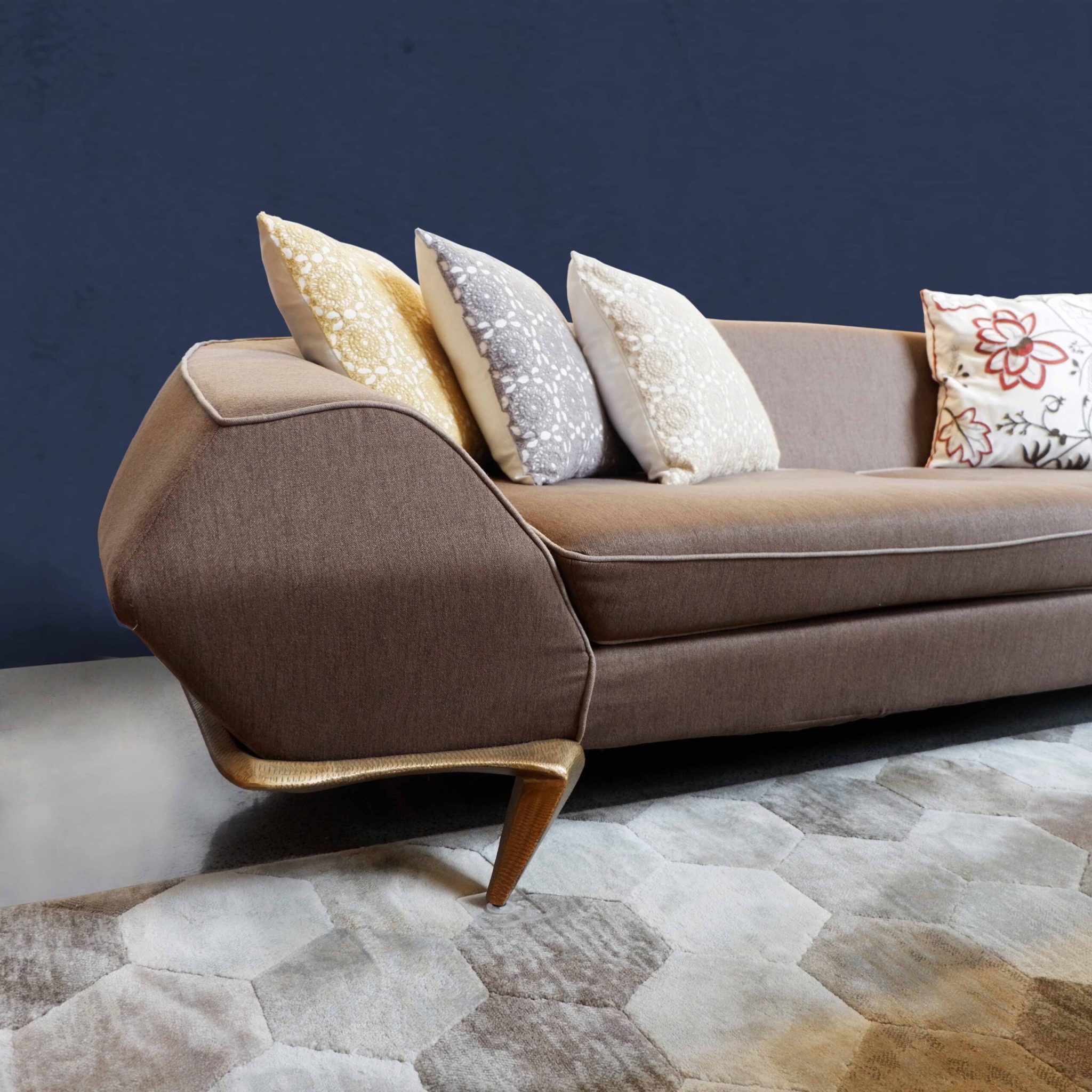 Hudson Sofa Industria Edition