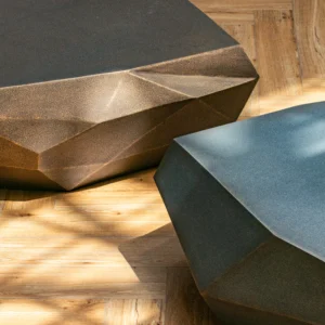 Cubico Low Accent Tables