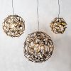 Starburst Pendant Light