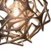 Starburst Pendant Light - Image 3
