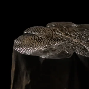 Tree Trunk Coffee Table