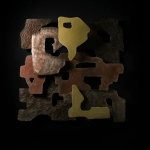 Brittle Wall Art - Large