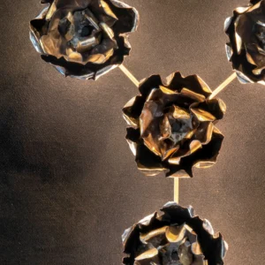 Russet Wall Light